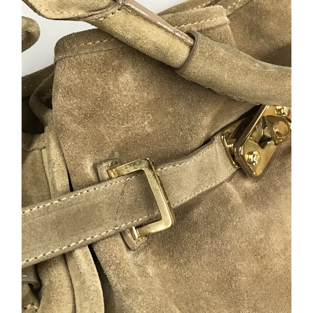 Burberry Hobo Tote Brown Bag Tote - Picture 5 of 6